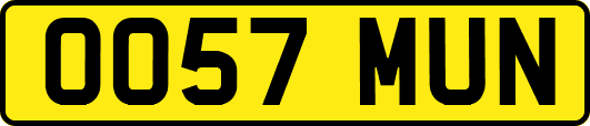 OO57MUN