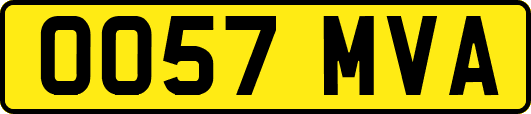 OO57MVA