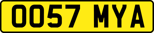 OO57MYA