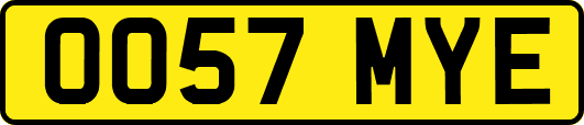 OO57MYE