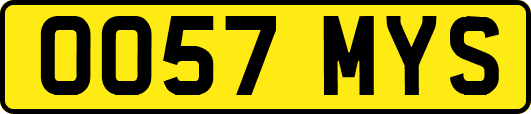 OO57MYS