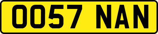 OO57NAN