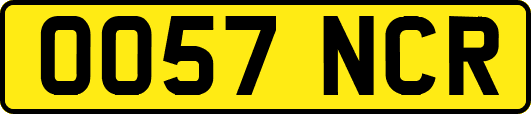 OO57NCR