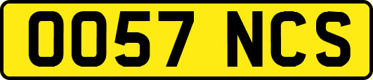 OO57NCS