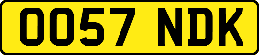 OO57NDK