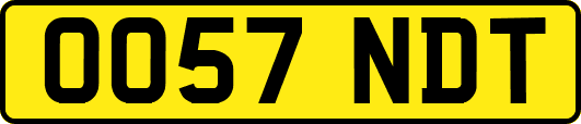 OO57NDT