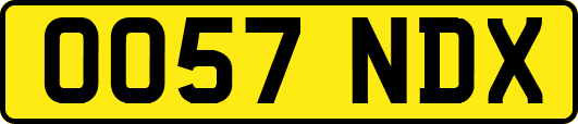 OO57NDX