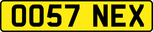 OO57NEX