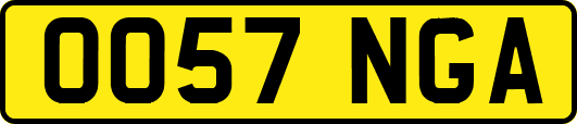 OO57NGA