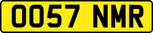 OO57NMR