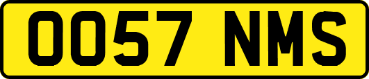 OO57NMS