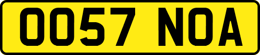OO57NOA