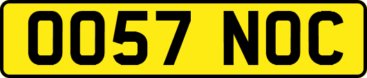 OO57NOC