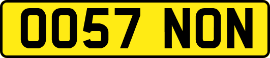 OO57NON