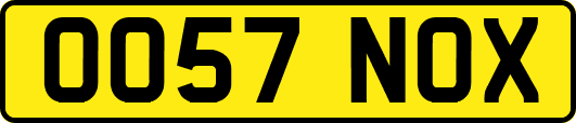 OO57NOX