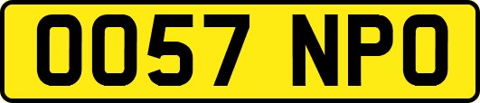 OO57NPO