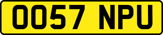 OO57NPU