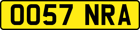 OO57NRA
