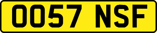 OO57NSF