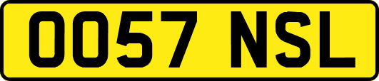 OO57NSL