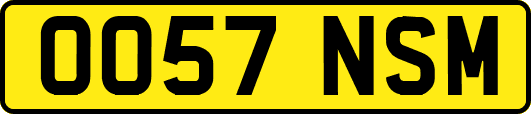 OO57NSM