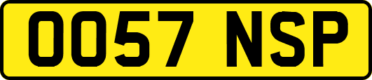OO57NSP