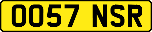 OO57NSR