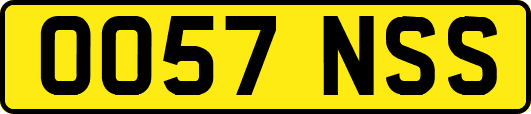 OO57NSS