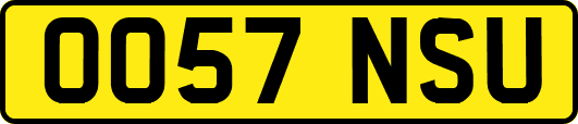 OO57NSU
