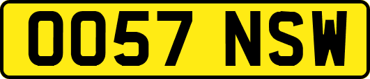 OO57NSW
