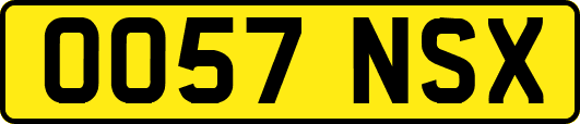 OO57NSX