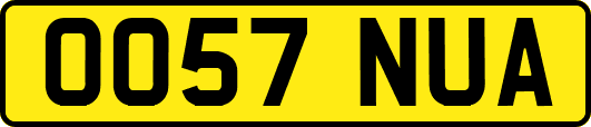 OO57NUA