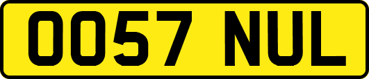 OO57NUL