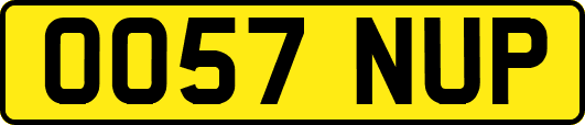 OO57NUP