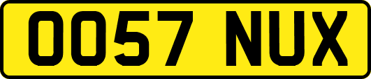 OO57NUX