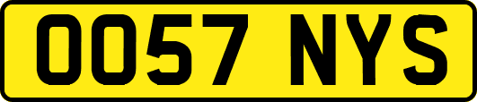 OO57NYS