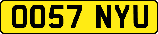 OO57NYU