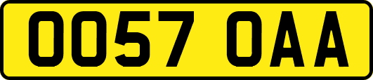 OO57OAA