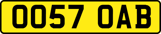OO57OAB
