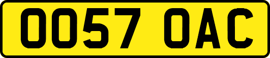 OO57OAC