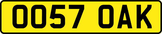 OO57OAK