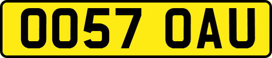OO57OAU