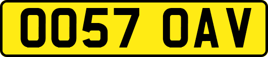 OO57OAV