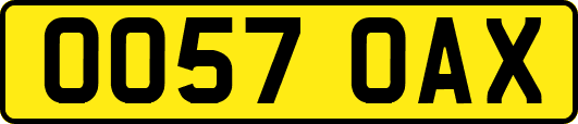OO57OAX