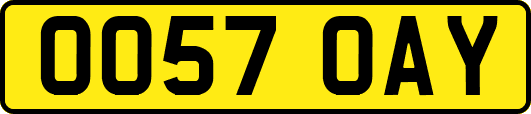 OO57OAY