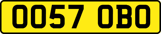 OO57OBO