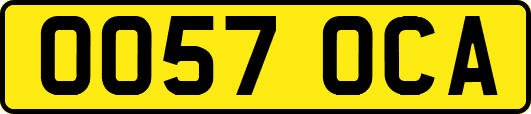 OO57OCA