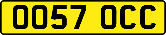 OO57OCC