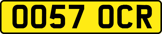 OO57OCR