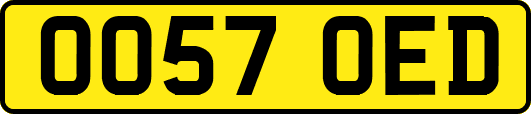 OO57OED